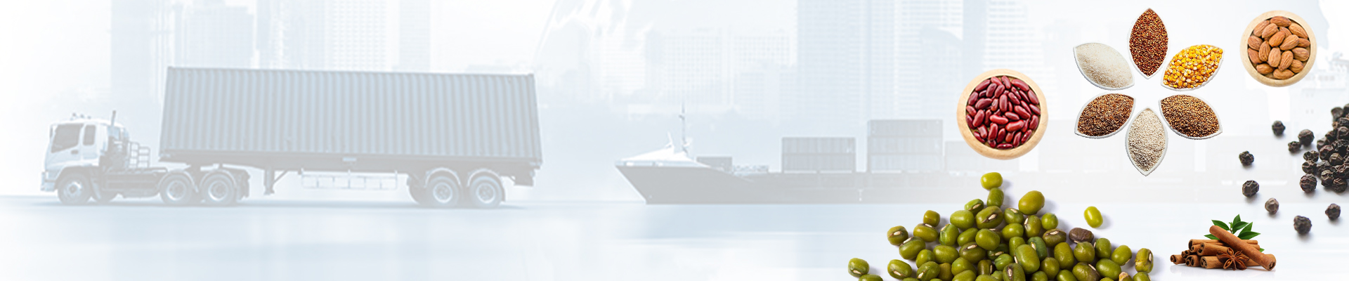 Contact Akshar Supply Chain for Organic Products